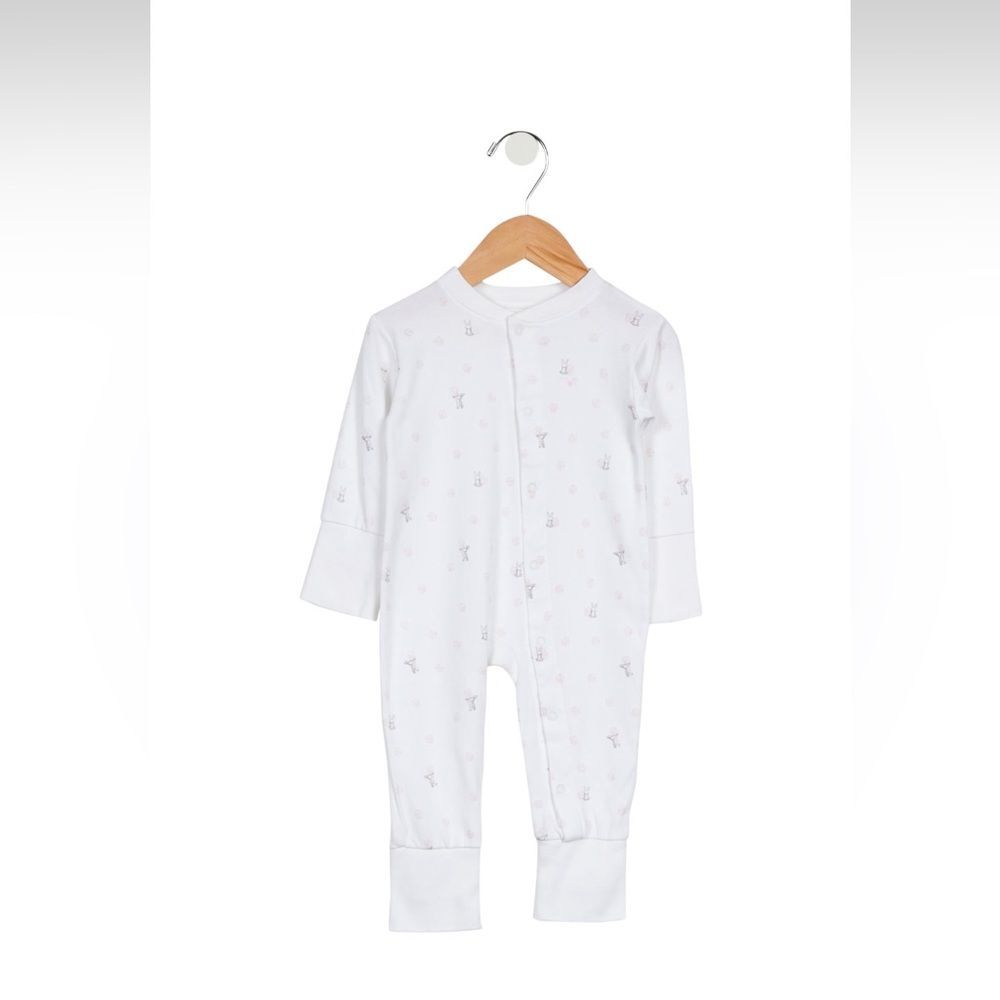 Livly Girls' Printed Long Sleeve All-In-One